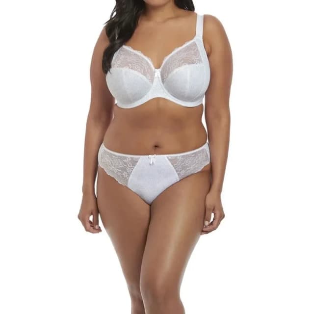 Elomi Womens panties Elomi Morgan Blanc Female 2XL