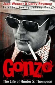 Gonzo by Jann Wenner Paperback