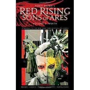 Pierce Browns Red Rising: Sons of Ares Vol. 2