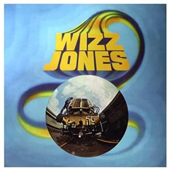 Wizz Jones - Wizz Jones (RSD 2020) Vinyl