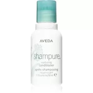 Aveda Shampure Nurturing Conditioner Lightweight Conditioner For Nourish And Shine 50ml