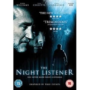 Night Listener DVD