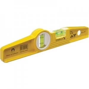 Stabila Type 81SM 2510 Alu spirit level Incl. magnet 25 cm