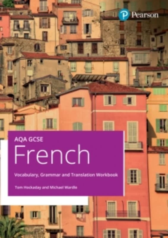 AQA GCSE French Vocabulary, Grammar and Translation Workbook Paperback / softback