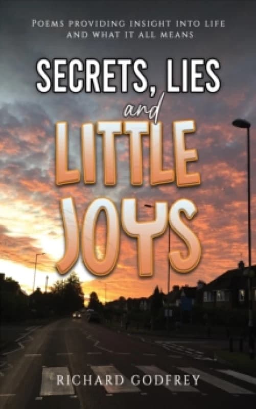 Secrets, Lies and Little Joys. Paperback. By Richard Godfrey Books