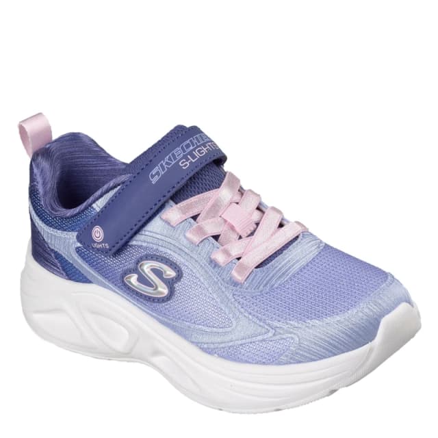 Skechers Sola Glow 2 Ch63 Navy/Pink female C10 (27.5)