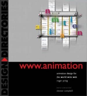 Www.Animation by Jenny Chapman Hardback
