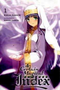 A Certain Magical Index. Volume 1 by Kazuma Kamachi Book
