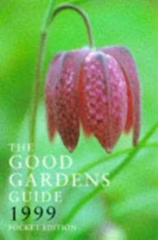 The Good Gardens Guide 1999 by Peter King Paperback
