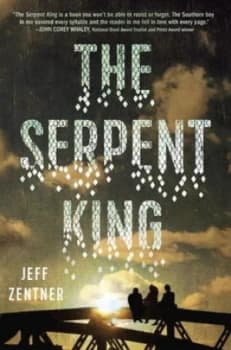The Serpent King by Jeff Zentner Hardback
