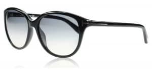 Tom Ford Karmen Sunglasses Black 01B 57mm