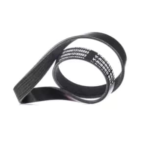 RIDEX V-ribbed belt VW,AUDI,SKODA 305P0450 036145933M,04E145933N,5750FF Serpentine belt,Auxiliary belt,Poly V-belt,Ribbed belt,Multi V-belt,Poly belt