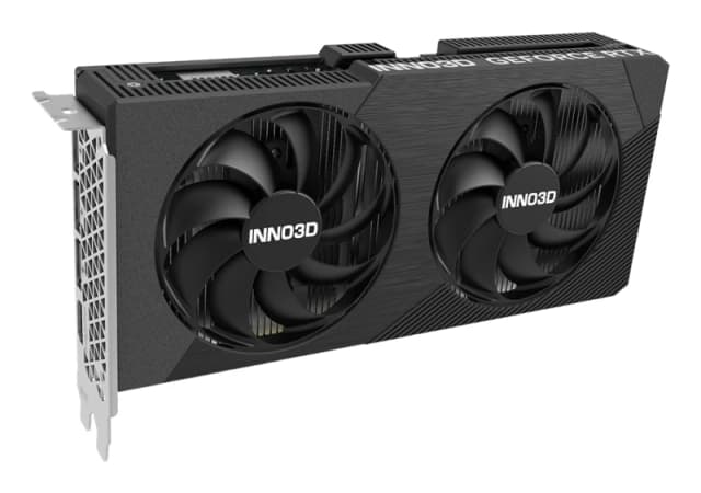 INNO3D GeForce RTX 5050 TWIN X2 OC NVIDIA 8GB GDDR6