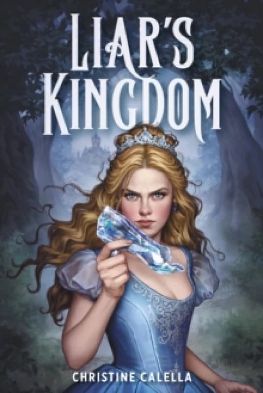 Liars Kingdom Hardback