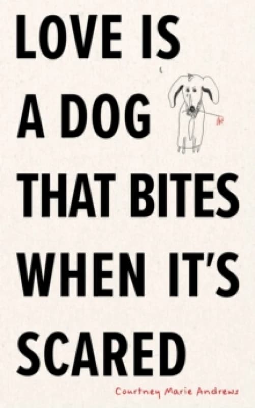 Love Is a Dog That Bites When Its Scared Paperback / softback