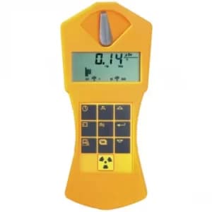 Gamma Scout Online 4016138663709 Radiation Detector with USB Port