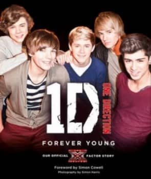 Forever Young by One Direction Hardback