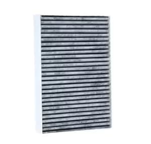 RIDEX Pollen filter 424I0271 Filter, interior air,Cabin filter RENAULT,DACIA,CLIO II (BB0/1/2_, CB0/1/2_),KANGOO (KC0/1_),KANGOO Express (FC0/1_)