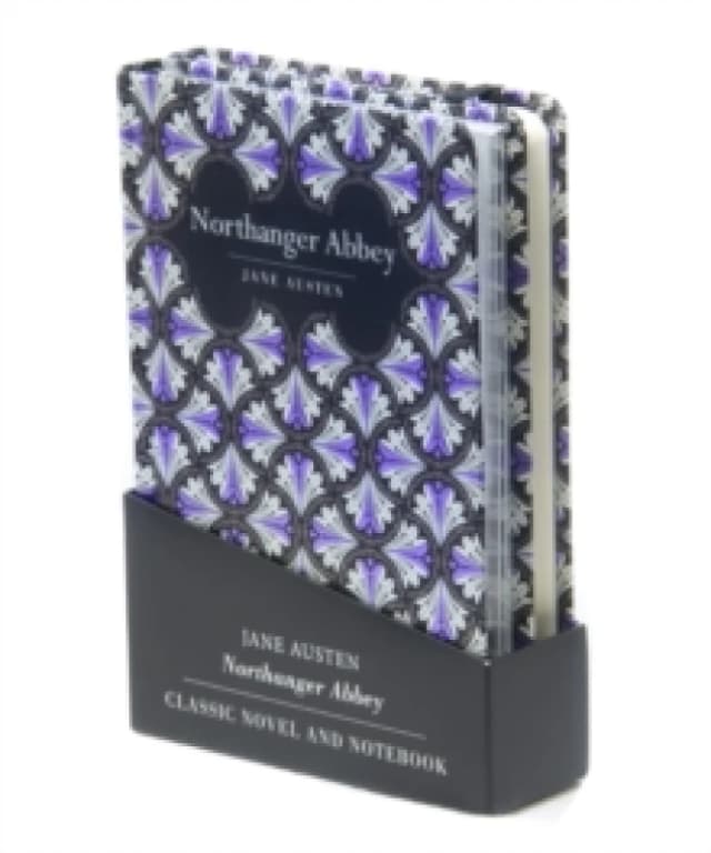 Northanger Abbey Gift Pack Hardback