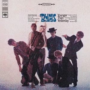 Younger Than Yesterday by The Byrds CD Album