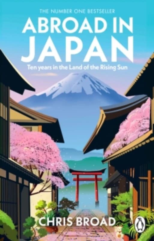 Abroad in Japan Paperback / softback