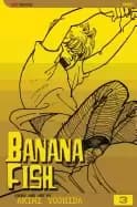 banana fish vol 3