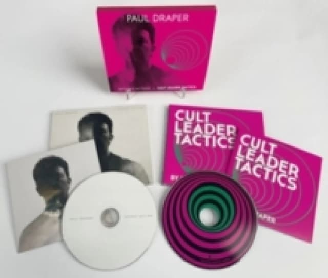 Spooky action/Cult leader tactics CD / Album