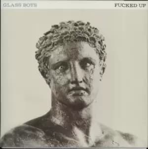 Fucked Up Glass Boys 2014 UK vinyl LP OLE-1049-1