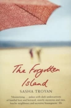 The Forgotten Island by Sasha Troyan Book