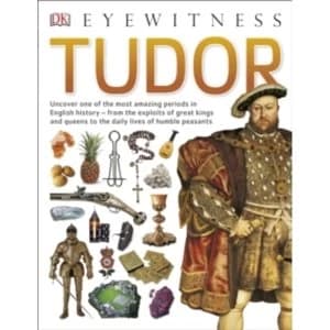 Tudor by DK (Paperback, 2015)