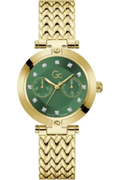 Gc Vogue Watch Z21007L1MF