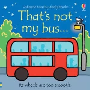 Thats not my bus by Fiona Watt