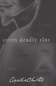 Seven Deadly Sins by Agatha Christie Paperback