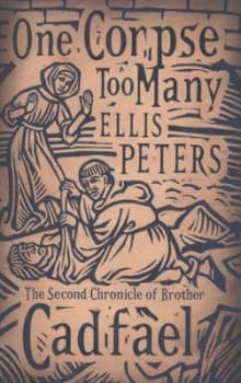 One Corpse Too Many by Ellis Peters Paperback