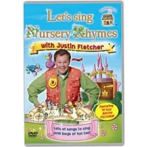 Let's Sing Nursery Rhymes With Justin Fletcher