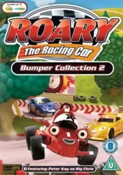 Roary the Racing Car Bumper Collection 2 - DVD