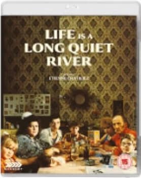 Life is a Long Quiet River