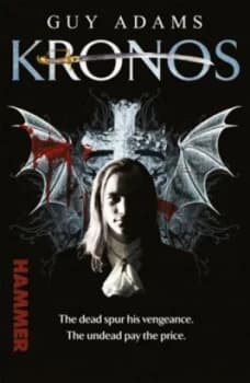 Kronos by Guy Adams Paperback