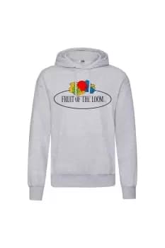 Vintage Big Logo Heather Hoodie