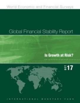 Global Financial Stability Report October 2017 by International Monetary Fund Book
