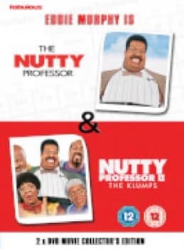 The Nutty Professor and Nutty Professor 2 Boxset