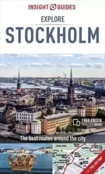 Explore Stockholm by Jackie Staddon