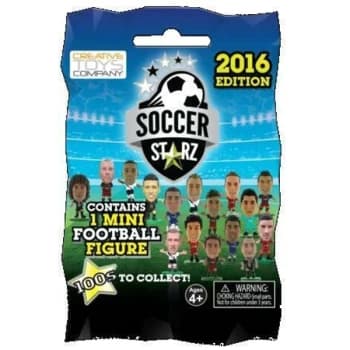 Soccerstarz England 2016 Edition Blind Bag - One At Random