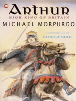 Arthur by Michael Morpurgo and National Trust Book