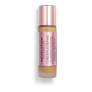 Revolution Conceal Define Foundation F11.2