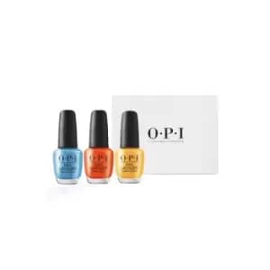 OPI Tropical Oasis Nail Polish Gift Set 3 Pack