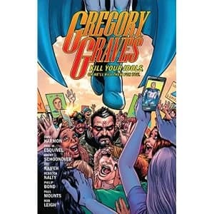 Gregory Graves Vol. 1: Interview with a Supervillain