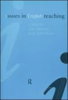 Issues in English Teaching by Jon Davison Paperback