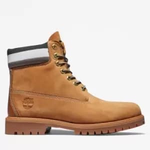 Timberland Heritage 6" Winter Boot For Men In Yellow, Size 10.5