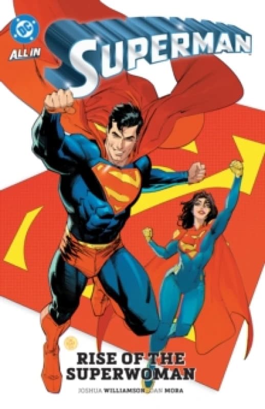 Superman Vol. 4: Rise of the Superwoman Paperback / softback